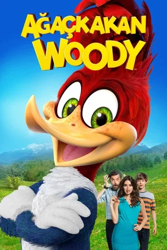 Agaçkakan Woody