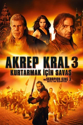 Akrep Kral 3