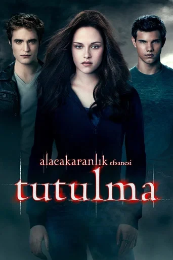 Alacakaranlık 3 Tutulma