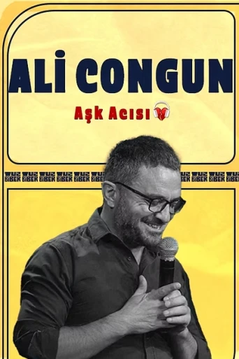 Ali Congun: Aşk Acısı