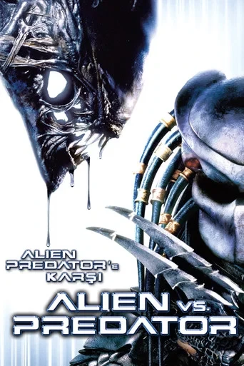 Alien Predator'a Karşı 1
