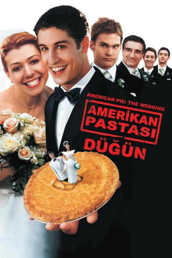 Amerikan Pastası 3