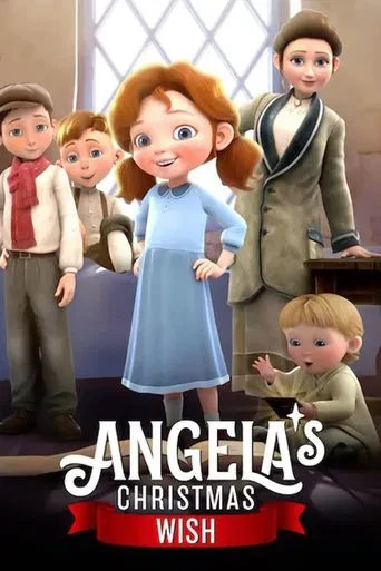 Angela'nın Noel Dileği