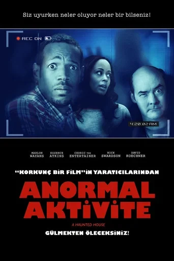 Anormal Aktivite 1