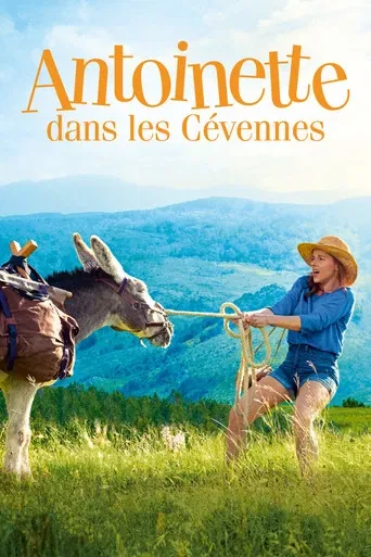 Antoinette dans les Cevennes