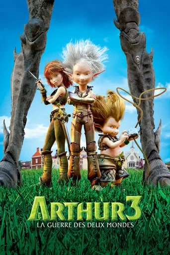 Arthur 3 İki Dünyanın Savaşı