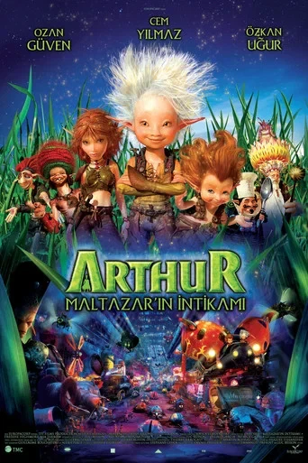 Arthur Maltazar'ın İntikamı