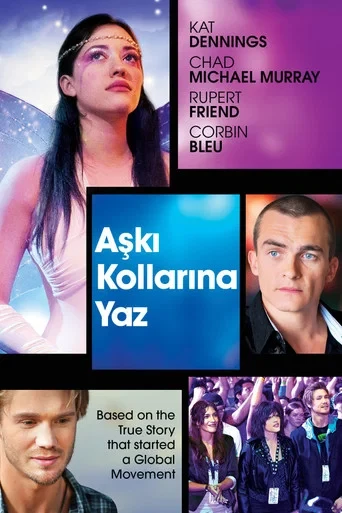 Aşkı Kollarına Yaz