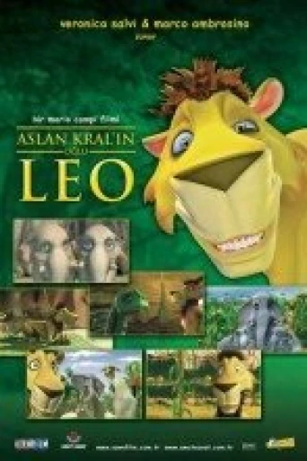 Aslan Kralın Oğlu Leo