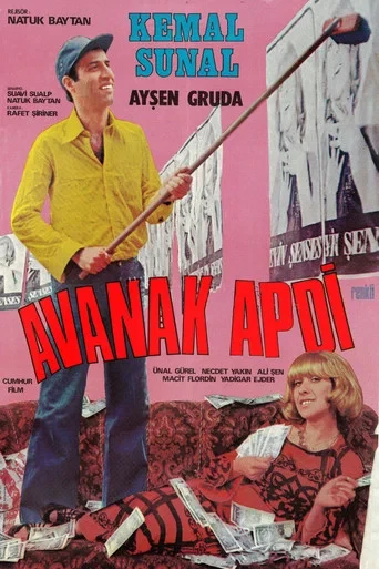Avanak Apdi
