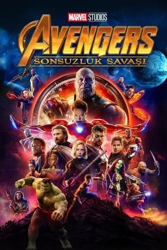 Yenilmezler 3 Sonsuzluk Savaşı Bölüm 1
