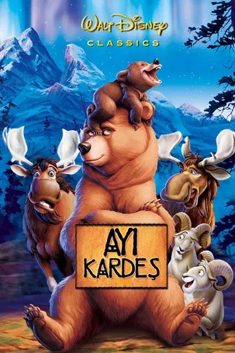 Ayı Kardeş 1