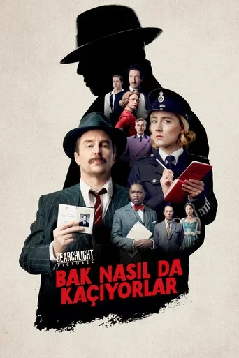 Bak Nasıl da Kaçıyorlar