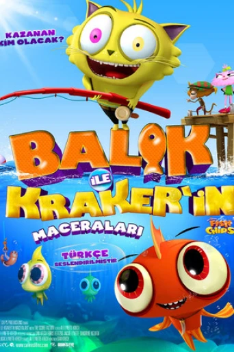 Balık ile Kraker'in Maceraları
