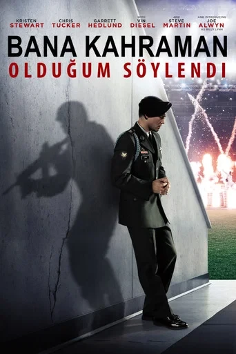 Billy Lynn'in Uzun Yürüyüşü