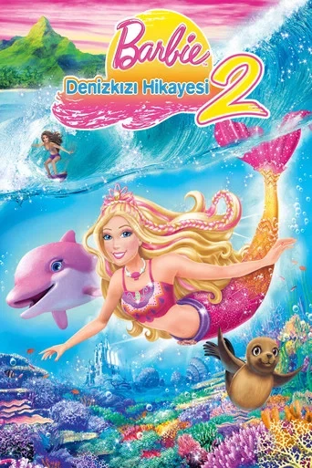 Barbie Deniz Kızı Hikayesi 2