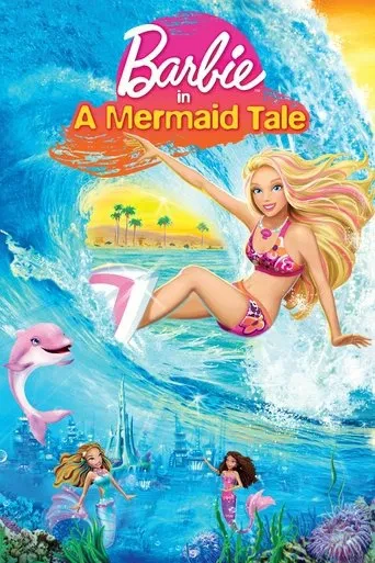 Barbie Deniz Kızı Hikayesi 1