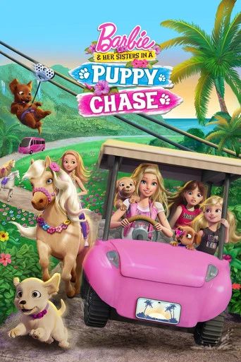 Barbie ve Köpekçikler Ada Macerası