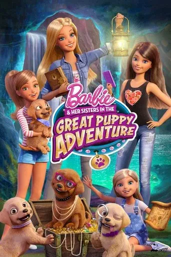 Barbie ve Kız Kardeşleri Büyük Kuçu Macerası