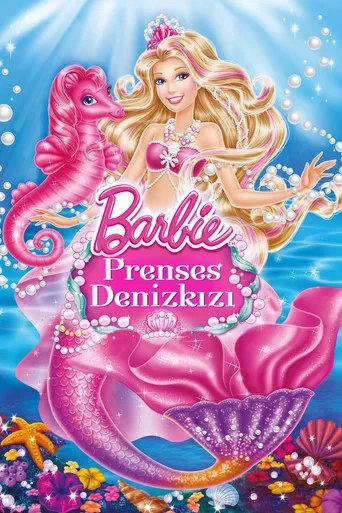 Barbie Prenses Deniz Kızı
