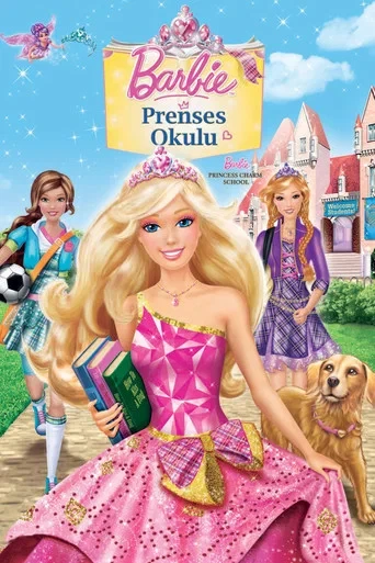 Barbie Prenses Okulu
