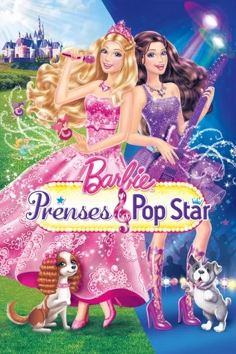 Barbie Prenses ve Pop Star