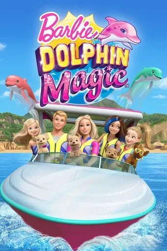 Barbie Sihirli Yunuslar