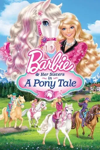 Barbie ve Kız Kardeşleri At Binicilik Okulu