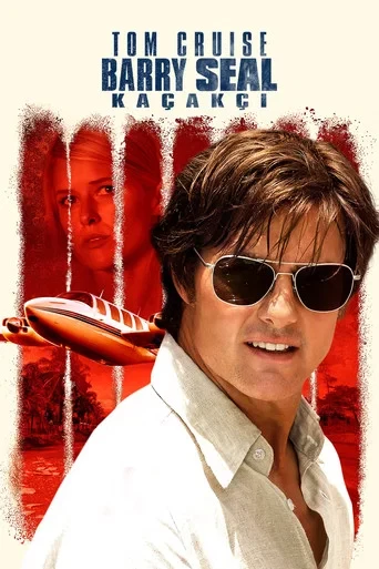 Barry Seal Kaçakçı
