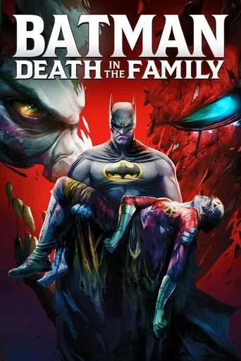Batman Ailede Bir Ölüm