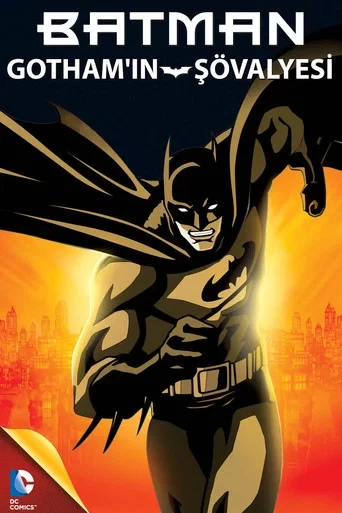 Batman Gotham Şövalyesi