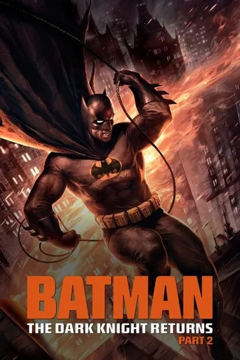Batman: Kara Şövalye Dönüyor 2. Bölüm