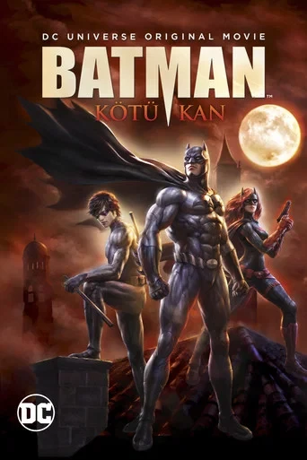 Batman Büyük Öfke