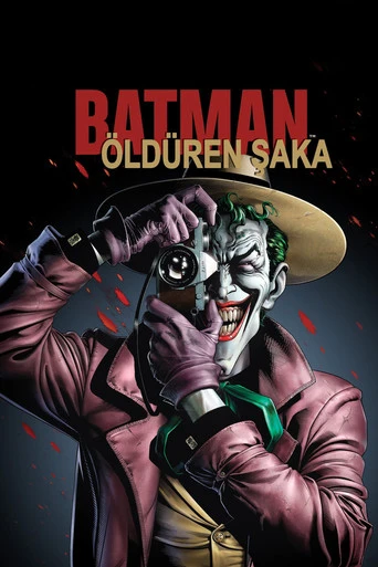 Batman Öldüren Şaka