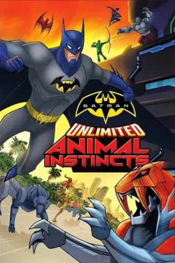 Batman Sonsuza Kadar Hayvan İçgüdüleri