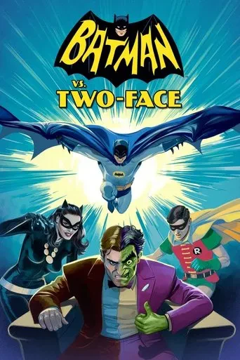 Batman İki-Yüz’e Karşı