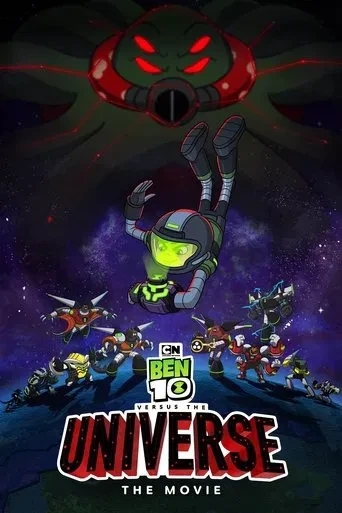 Ben 10 Evrene Karşı