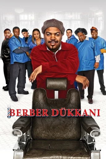 Berber Dükkanı 1
