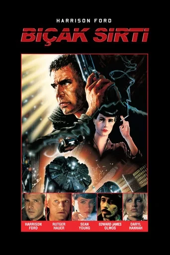 Bıçak Sırtı - Blade Runner