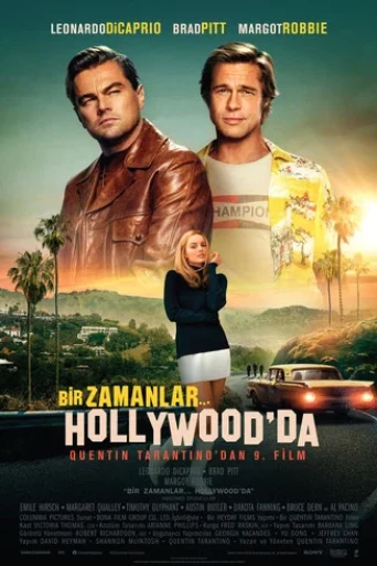 Bir Zamanlar Hollywood'da