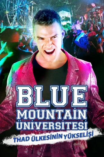 Blue Mountain State The Rise of Thadland