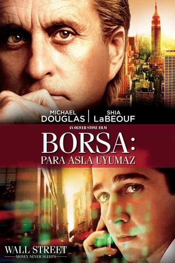 Borsa Para Asla Uyumaz