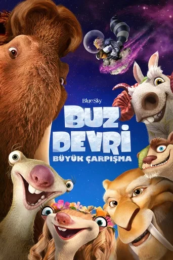 Buz Devri 5 Büyük Çarpışma