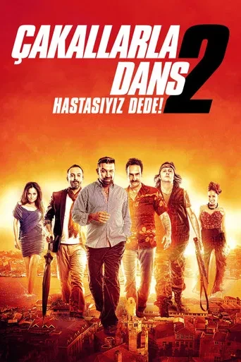 Çakallarla Dans 2