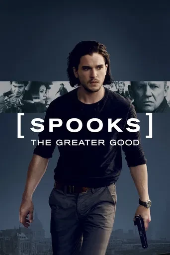 Casuslar - Spooks The Greater Good
