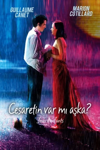 Cesaretin Var Mı Aşka ?