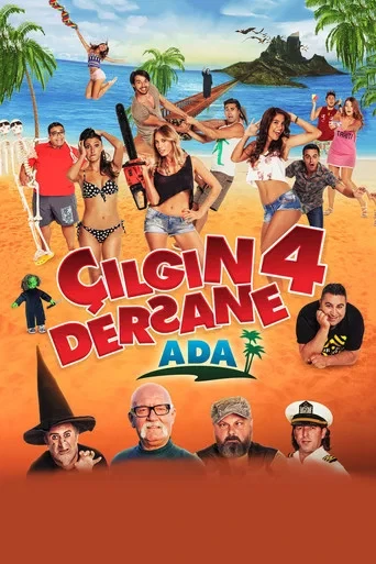 Çılgın Dersane 4
