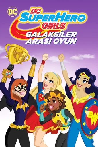 Kahraman Kızlar Galaksi Yarışları