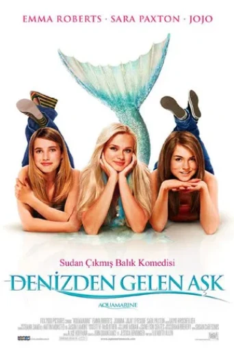 Denizden Gelen Kız