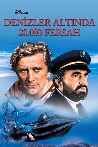 Denizler Altında 20000 Fersah